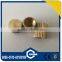 High quality Brass threaded insert nut