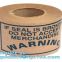 Kraft paper tape, Fiber Reinforced Gummed Kraft Paper Packing Reinforced Brown Tape jointing paper, sealing box, bundling box, bundlE