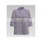 2022 hot sale poplin  checked yarn-dyed fabric 100% Cotton  for suit