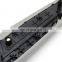 LHD Auto Interior Door Armrest Assembly Leather Outer Frame Support Replacement for BMW X5 X6 E70 E71 E72 51419133555