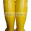 top quality safety boots /safety pvc boots for industry working