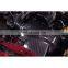 Perfect fitment Aerodynamic Customer Design Dry Carbon Fiber Auto Parts 3K Twill Air Intake Kit For Toyota GT 86
