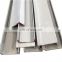 Hot Rolled SUS304 Stainless Steel Channel Price Per KG