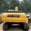 Second hand komatsu pc220-6 excavator , Komatsu original pc200 pc220 digger , Komatsu machines