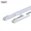 HUAYI Factory Cheap Price Aluminum Highlight Led Chips 18w Indoor Warehouse Office Led Tube Light