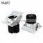 HUAYI Factory Wholesale Aluminum Cob 15w 20w 30w Indoor Bedroom Recessed Led Spotlight