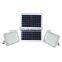 Morden Outdoor Garden Waterproof LED 60w 100w 120w 150w  Solar Floodlight 200w