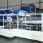 HBS-SF600A Automatic Solar Cells Tabber Stringer Machine for series welding