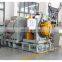 Continuous Aluminum Flat Wire Extrusion Machine