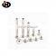 Screw Fasteners Nickel Plated Male and Female Screw