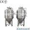 Stainless Steel Sanitary cider fermenter tank  Beer Fermentation Tank for Brewery Equipment