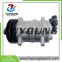 TUYOUNG freezing water quickly TM16HS auto AC compressor universal for heavy duty truck 103-56015  920.50464