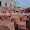 Top Sell of China Red Mushroom Sandstone , Own Red Sandstone Quarries