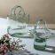 Tabletop Decoration Wholesale Nordic Home Wedding Creative Unique Decorative Bubble Bag Flower Glass Vase