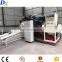 copper cable crusher and separator for waste wire