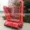 Wheat corn stalk alfalfa silage forage chopper harvester machine Straw crushing and recycling machine for agriculture using