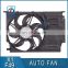 Brand New Aftermarket 5 Series E60 Engine Radiator Fan Assembly 17427617609
