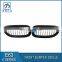 Semi-Chrome Grille Front Bumper Kidney Grill for bmw 5 Series E63E64 511370779312