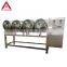 lab Scale Multi-Drum Leather Dyeing Machine