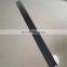 Pure Carbon Fiber and Fiberglass Fishing Rod Blank With 24T, 30T, 40T Japan Toray Carbon Fiber