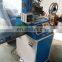 UGS2080S Belt Conveyor Stacker Computerized Ultrasonic Fabric Cloth Trademark Label Cutting Machine, Digital Satin Ribbon Cutter