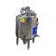 High quality pasteurization tank stainless steel vertical sterilizer