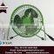 6 inch small desk fan table fan 12V