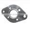New Design Steel Blank Custom Services Metal Hot Forging Parts Flange