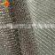 stainless steel 304 wire metal curtain mesh chainmail ring mesh