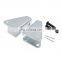 U Shape Mounting Brackets For HT-KC15 Linear Actuator With Steel Pins