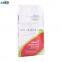 Wholesale OEM custom printed plastic sack pp woven sugar 50kg bag with pe liner
