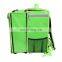 Insulated Food Delivery Bag Waterproof Food Delivery Bag Expandable Pizza Thermal Bag