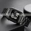 New Arrival Skmei 1879 Luxury Gold Digital Wristwatch Men Wholesale Price Waterproof 30 Meters