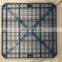 PP Grid Cooling Tower Fill for Sewage Water PP Cooling tower splash grid fill