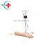 HC-S143 IV Manikin Arm vein puncture training model,medical training model medical blood collection arm training model