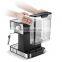Italian espresso coffee machine, smart home full automatic coffee, touch screen milk frother capacinno coffee machine