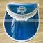 Hot Sale Popular Plastic Sun Visor Hat