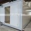 20ft mobile home supplier prefab puerto rico modular foldable portable tiny container house