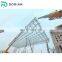 Prefab office building steel building car service shed