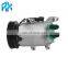 COMPRESSOR ASSY AIR CONDITION PARTS A/C 97701-2K001 97701-3X000 97701-3X500 For HYUNDAi AVANTE Elantra 2008 - 2016