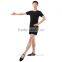 Men's Ballet Costume, Men's Dance Short Sleeves Tee Shirt Tops