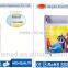 100liters horizontal chest freezer with glass top