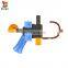 Factory Supply Outdoor Amusement Playground Funny Slide for Children