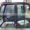 Construction Machinery Excavator Parts Wholesale Original Excavator Cabin Assembly Excavator Alloy Steel