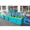 professional metal stainless steel pipe welding making machine erw pipe production mill line