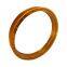 High quality hot selling retro gold, orange H-shaped 2.15x18 motorcycle alloy wheels