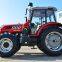 180HP Big farm tractor with YTO engine wheel drive tractor with cabin