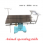 Animal operating table and pet cage series products