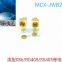 RF coaxial connectorMCX-JWB2