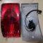 Replacement Lighting System Auto Rear Lights HJH-093 24V Tail Lamp For Neoplan Bus 6127